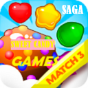 Sweet Sugar Games- Match 3 Candy