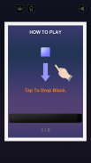 Physitris : Block Physics Game screenshot 1