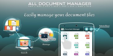 All Document Manager - File Viewer 2019 screenshot 0
