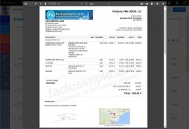 Invoices Pro online APP & WEB screenshot 9