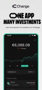 Change: Buy Bitcoin & crypto screenshot 5