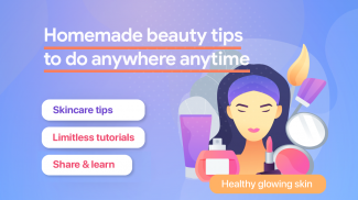 Beauty tips screenshot 4