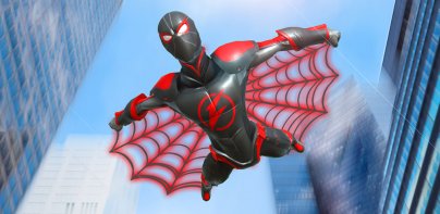 Spider Hero: Superhero Games