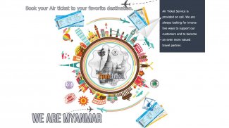 Myanmar Travel Guide screenshot 6