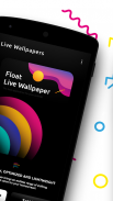 Float Live Wallpaper screenshot 6