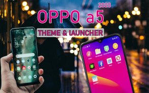 Theme for Oppo A78 screenshot 1