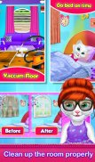 Kitty Daycare Salon - cute screenshot 2