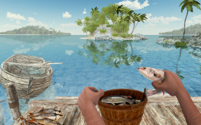 Reel Fishing Simulator 3D Game screenshot 7