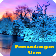 Tema Pemandangan Alam screenshot 4