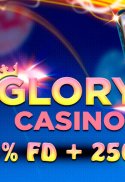 Glory Casino: Olay Betvole screenshot 0