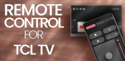 TCL TV Remote