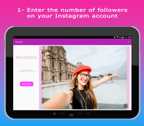 Get more likes & followers on Instagram - free screenshot 5