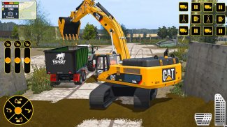 Jcb Road Construction Game screenshot 14