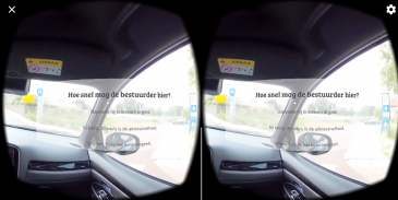 Univé Helpt – Verkeersveiligheid app screenshot 1