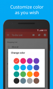 LIST - To-Do List | Task List screenshot 3