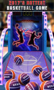 Flick Basketball - Dunk Master screenshot 2