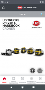 UD Trucks Owner’s Manual screenshot 6