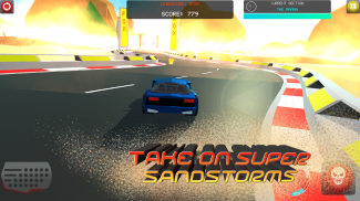CURVE: Ultimate Racing Challenge screenshot 5