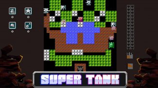 Super Tank: City 1990 screenshot 1