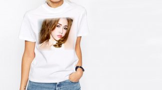 T shirt design photo frames screenshot 6