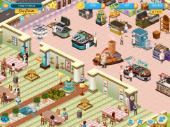 Star Chef: juego de cocinas y restaurantes screenshot 5