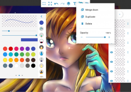 SketchBook 🖌🖍 - draw & paint screenshot 8