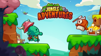 Jungle Adventures screenshot 9