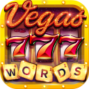 Vegas Downtown Slots™ - Slot Machines & Word Games Icon