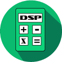 DSP Calculator+ Icon