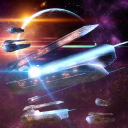 Celestial Fleet v2 Icon