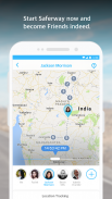 Personal Safety & Family Locator - Saferway screenshot 4