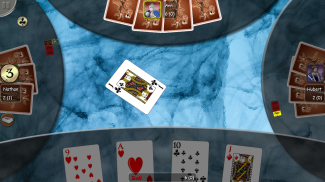 Euchre Gold screenshot 1