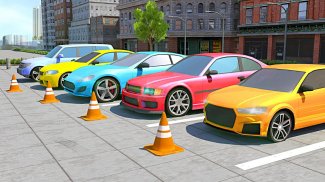 Advance Car Parking Simulator: New Offline Games screenshot 6