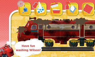 Chuggington screenshot 2