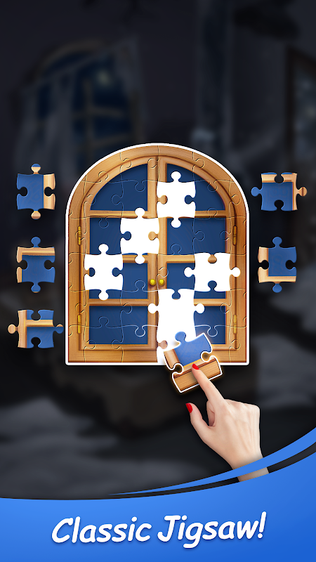 Jigsaw Puzzle HD - play best free family games APK para Android - Download