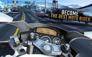 Moto Rider GO: Highway Traffic screenshot 21