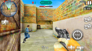 Critical Strike : Shooting War screenshot 4