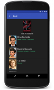 TV Shows And Movies Guide for Android screenshot 3