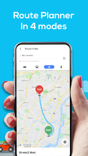 GPS Навигатор - Навигаторы, Навигатор Скачать 7.4.2 Загрузить APK.