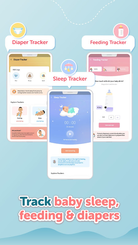 Baby Apk  Dribbble