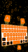 Orange Keyboard screenshot 4