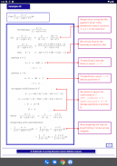 Partial fractions Pure Math screenshot 2