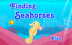 Hidden Objects-Seahorses screenshot 4