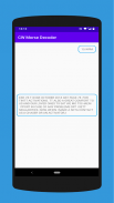 CW Morse Decoder screenshot 1