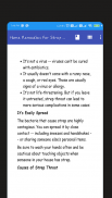 Home Remedies For Strep Throat screenshot 5