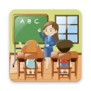 Learn english for kids Icon