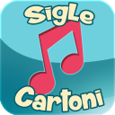 Testi e sigle Cartoni Animati Icon