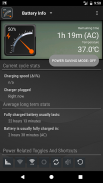 Gauge Battery Widget 2014 screenshot 1
