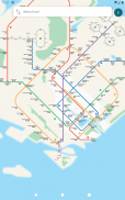 Singapore Metro Map & Planner screenshot 7