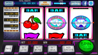 Vegas Diamond Slots screenshot 2